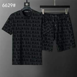 Picture of Balmain Shirt Pant Suits _SKUBalmainM-3XL14mx662920120